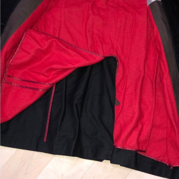 Paul smith black cotton wool removal lining coat L - Picture 10 of 12